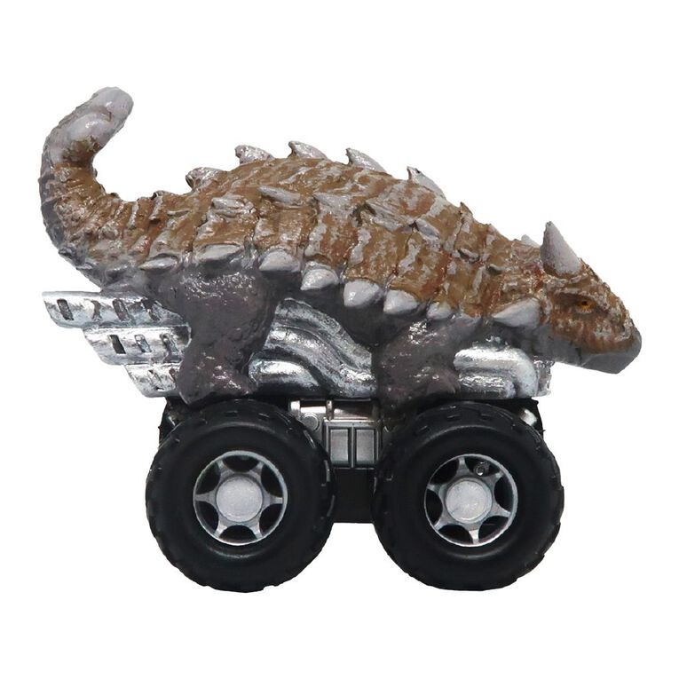 Jurassic Zoom Riders Chaos Theory Assorted, , hi-res