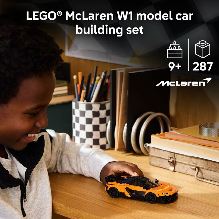 LEGO Speed Champions McLaren W1 77257, , hi-res
