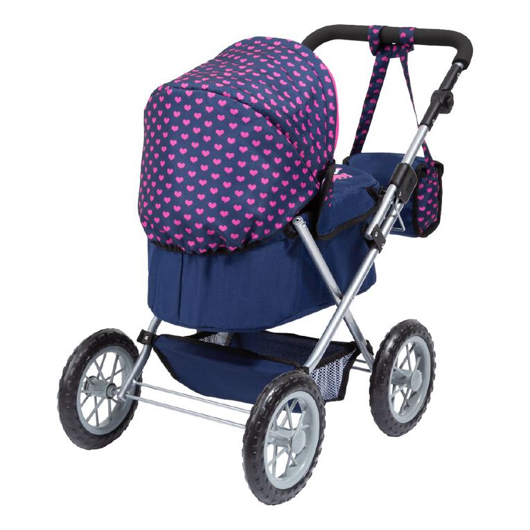 Bayer Dolls Pram Trendy, , hi-res