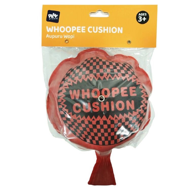Play Studio Whoopee Cushion Assorted, , hi-res