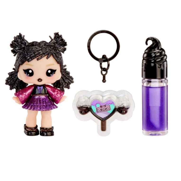 Yummiland Yummiland Lipgloss Doll Colour Change Assorted, , hi-res