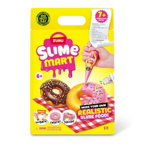 Zuru Slime Mart Small Shopping Bag Series 1 Donut