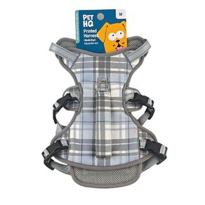 Pet HQ Printed Harness Medium