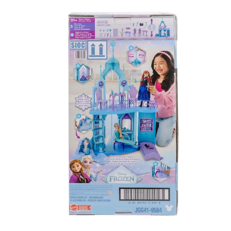 Frozen Elsas Ice Castle Playset, , hi-res