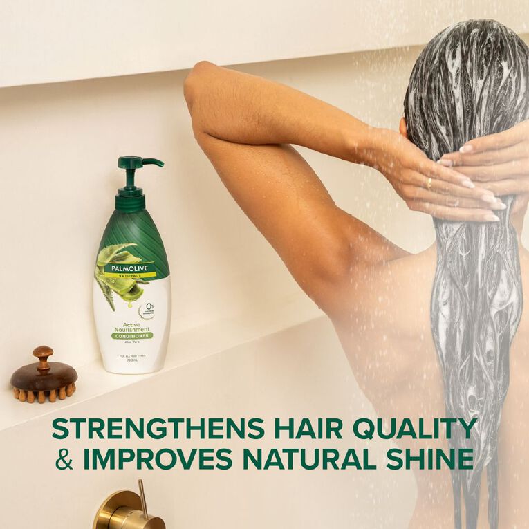 Palmolive Active Nourishment Conditioner 700ml, , hi-res
