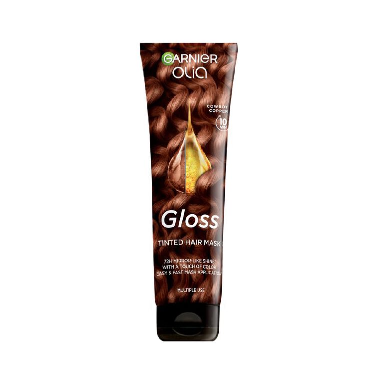 Garnier Olia Gloss Cowboy Copper 150ml 150ml, , hi-res