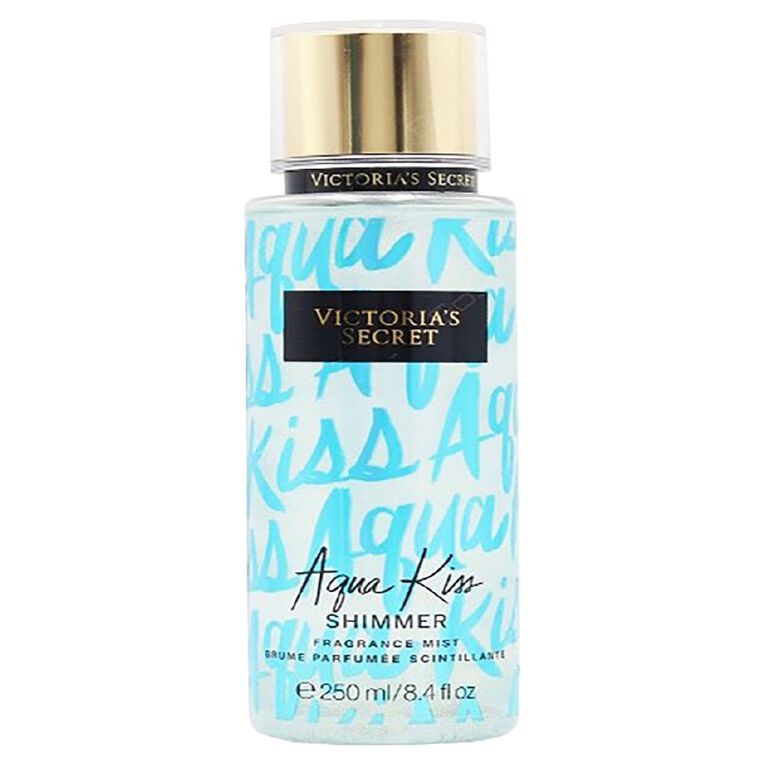 Victoria's Secret Aqua Kiss Fragrance Mist 250ml, , hi-res