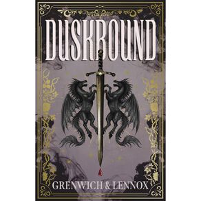 Duskbound by Bree Grenwich & Parker Lennox