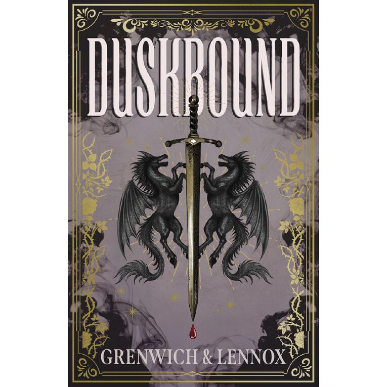 Duskbound by Bree Grenwich & Parker Lennox, , hi-res