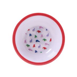 Wonderland Home Santa's Favourite Bowl Assorted