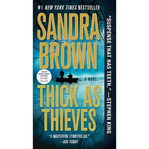 Thick As Thieves by Sandra Brown