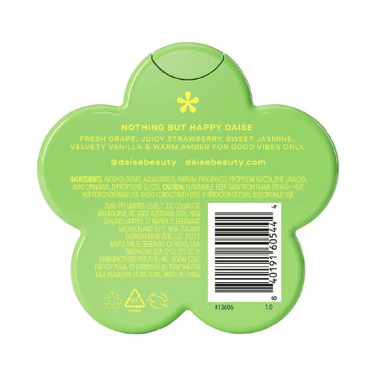 Daise Body Mist Happy 100ml, , hi-res
