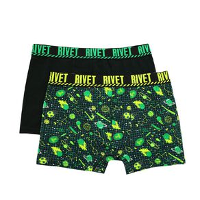 Rivet Boys' Trunks 2 Pack