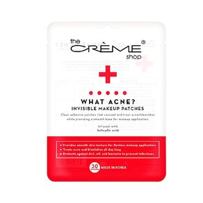 The Creme Shop What Acne Invisible Patches