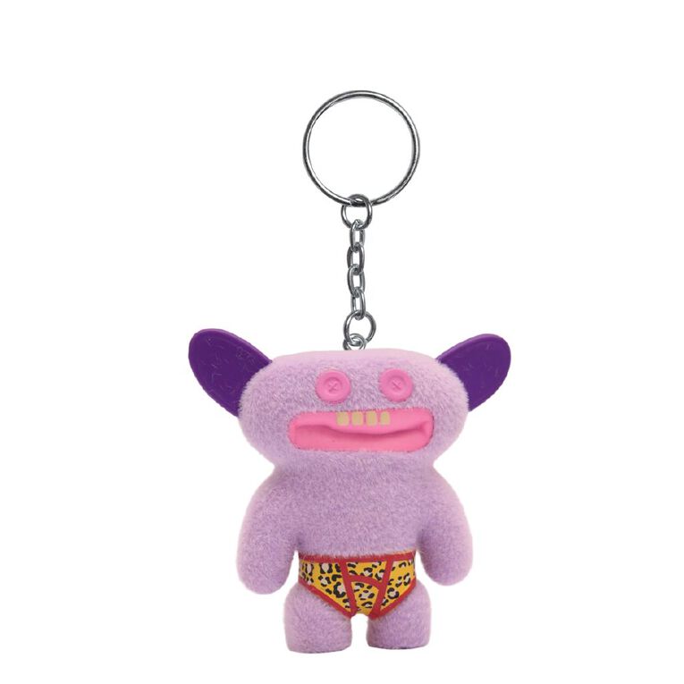 Fuggler Collectible Keychain Blind Bag Series 2 Assorted, , hi-res