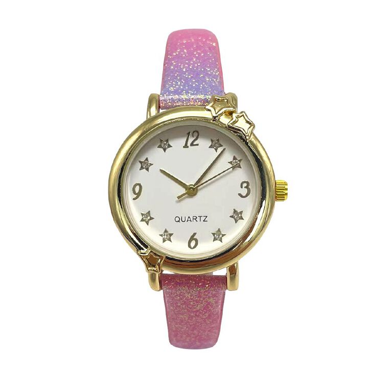 Young Original Kids' Analogue Star Watch, , hi-res
