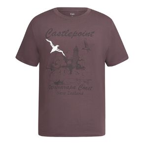 H&H Men's Printed Tee