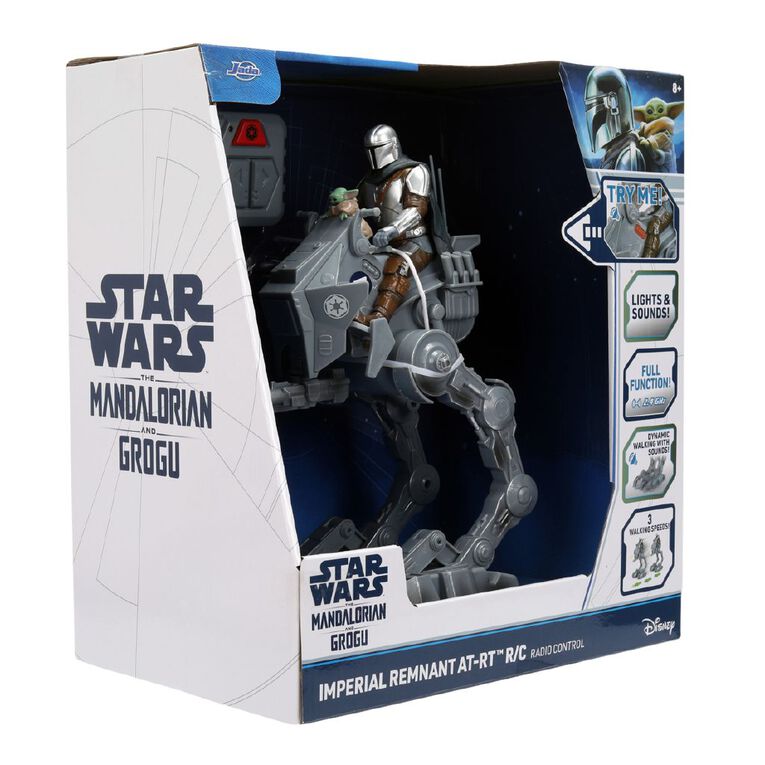 Jada Star Wars Radio Controlled At-rt, , hi-res