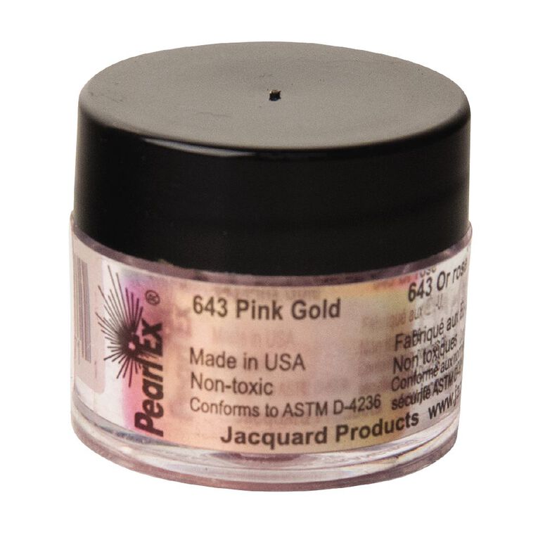 Jacquard Pearl Ex 3g Pink Gold, , hi-res