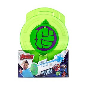 Marvel Hulk Water Shield & Blaster