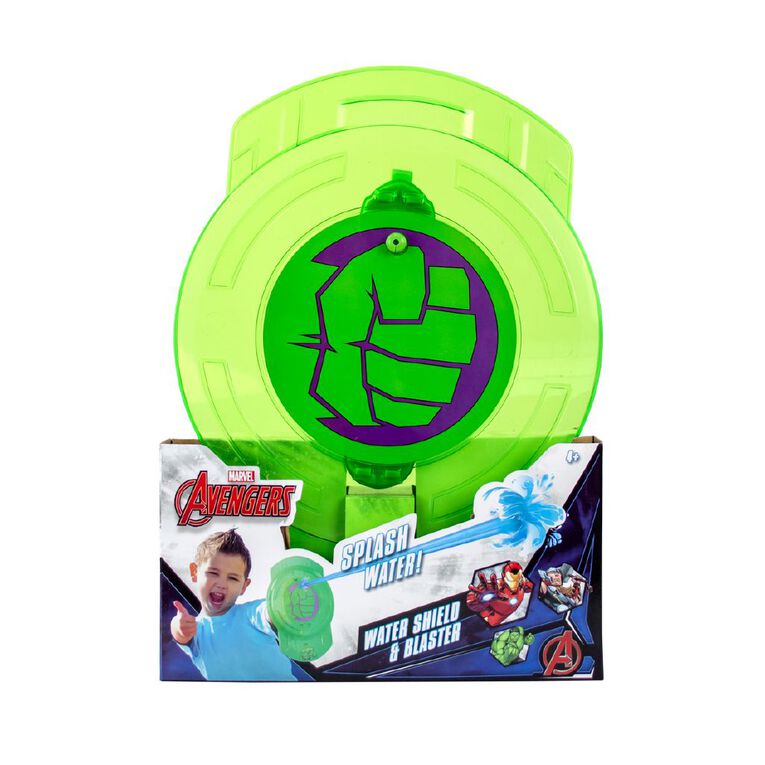 Marvel Hulk Water Shield & Blaster, , hi-res