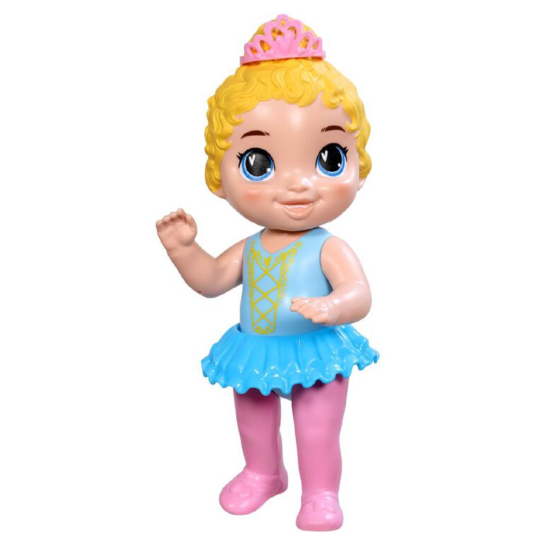 Baby Alive Princess Ballerina Blonde Hair, , hi-res