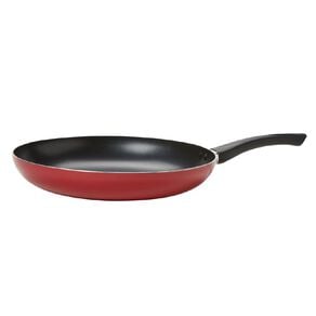 Living & Co Classic Frypan Red 30cm