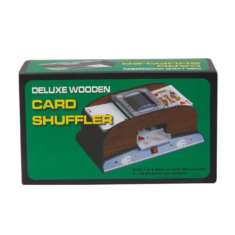 Card Shuffler The Warehouse