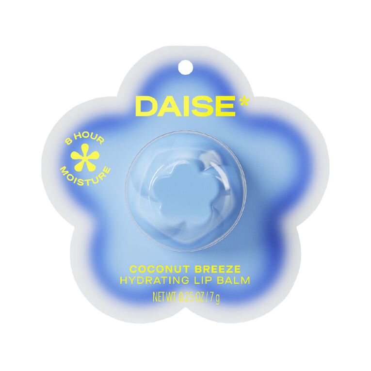 Daise Lip Balm Coconut Breeze, , hi-res