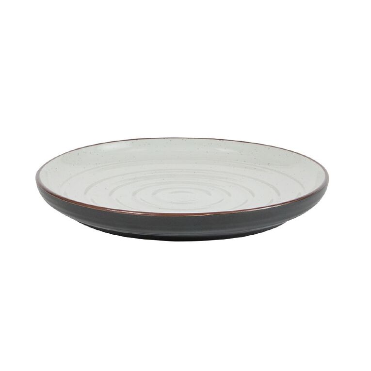 Living & Co Havana Side Plate Black, , hi-res