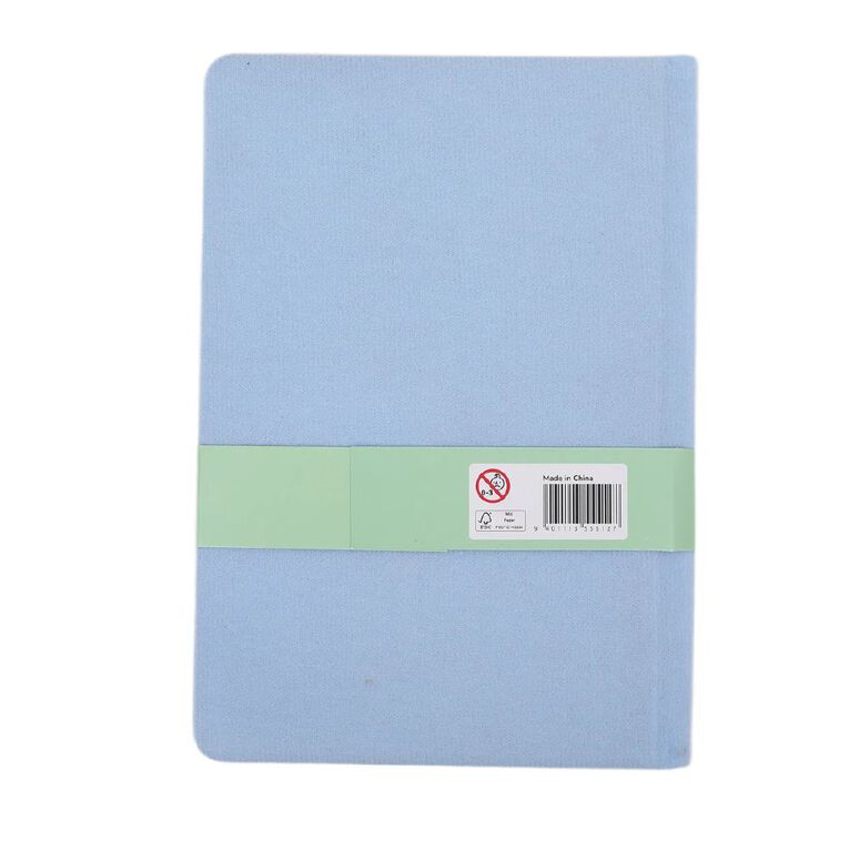 Uniti Kids Mermaid Gibbet A5 Notebook, , hi-res