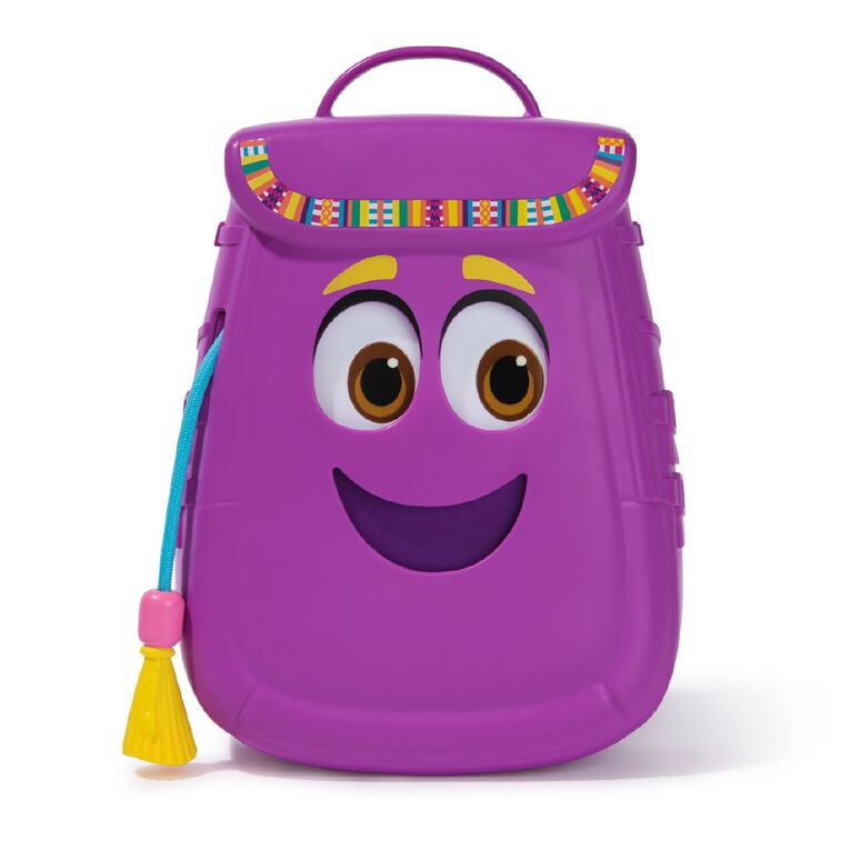Dora The Explorer Backpack, , hi-res