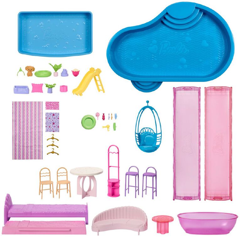 Barbie Expandible Dreamhouse, , hi-res