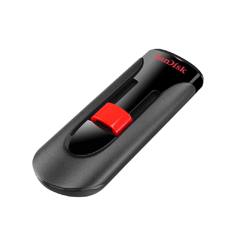 Sandisk Cruzer Glide USB Flash Drive CZ60 32GB, , hi-res