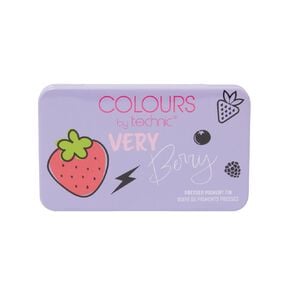 Technic Colours Pressed Pigment Tin Very Berry