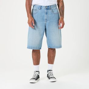 Garage Men's Relaxed Denim Shorts