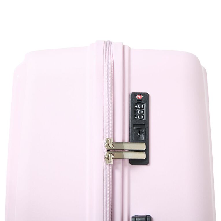 Intrepid Hardside Suitcases 2 Piece Set Pink, , hi-res