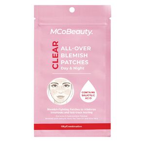 MCoBeauty Clear All-Over Blemish Patches 5 Pack