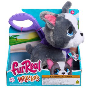 FurReal Walk a Lots French Bulldog