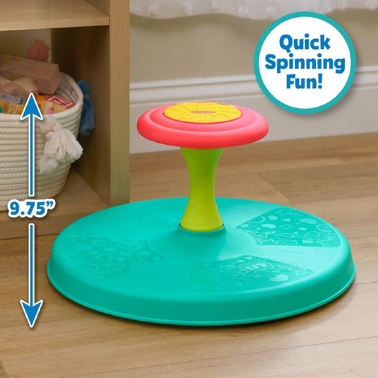 Playskool Sit N Spin, , hi-res