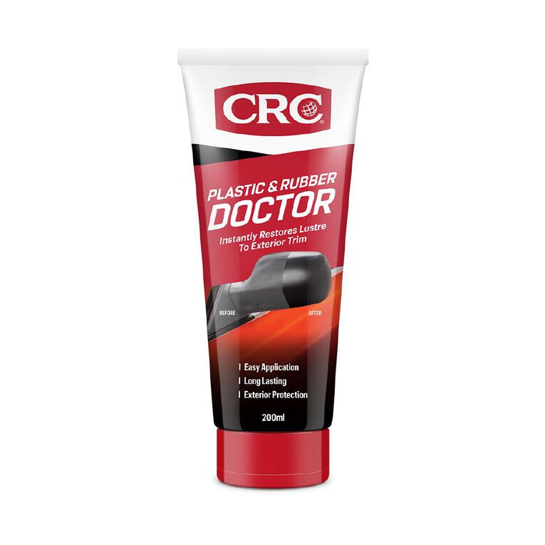 CRC Plastic and Rubber Doctor 200ml, , hi-res