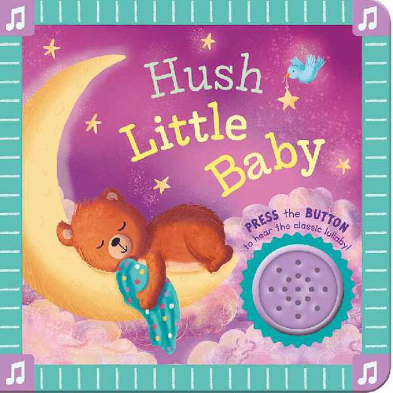 One Button Sound: Hush Little Baby, , hi-res