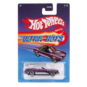 Hot Wheels Collector Ultra Hots Assorted
