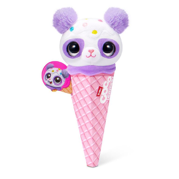 Zuru Coco Surpise Cones Sweet Series 1 Assorted, , hi-res