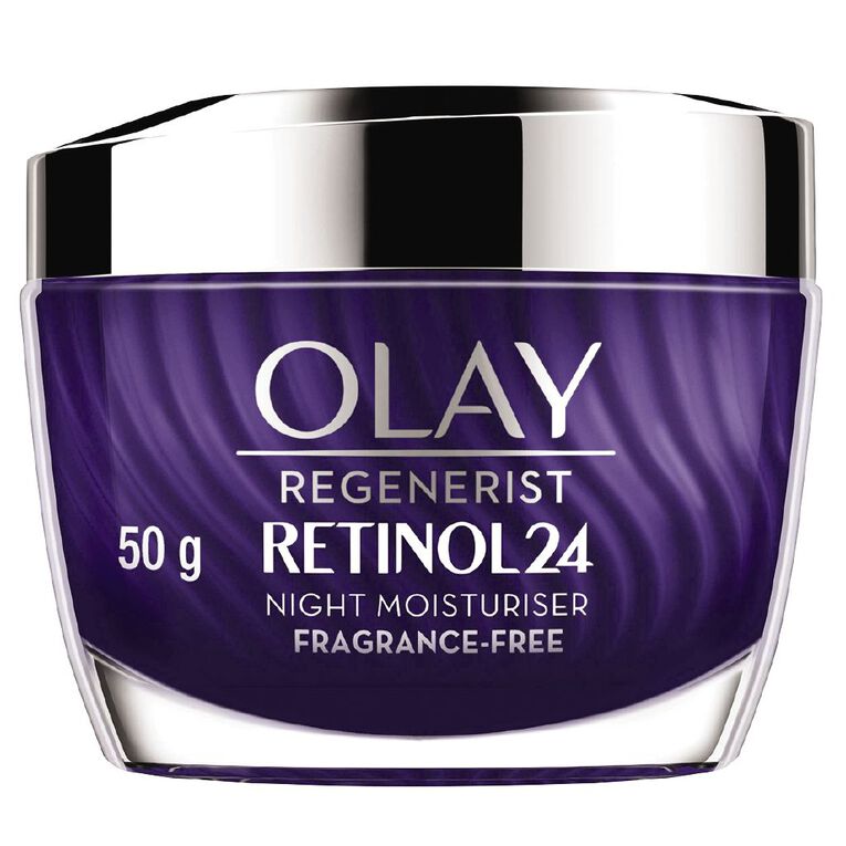Olay Retinol24 Moisturiser 50g, , hi-res