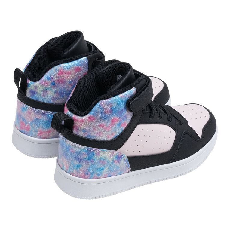 Young Original Senior Kids' Nadine Sneaker Boots, Black, hi-res