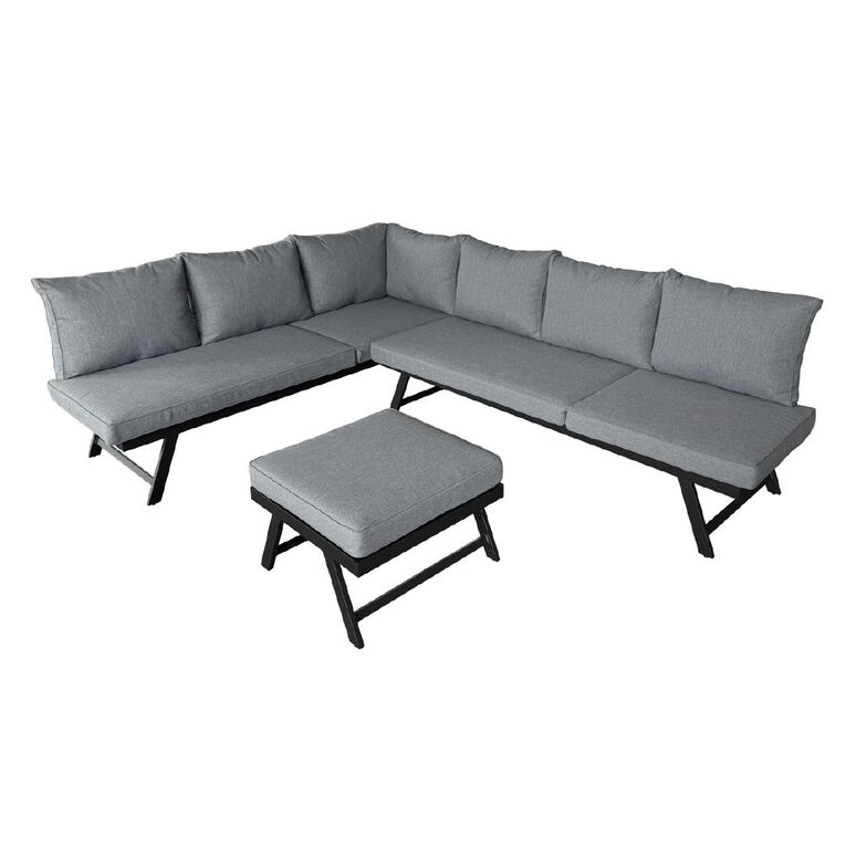 Living & Co Avero Corner Lounge, , hi-res