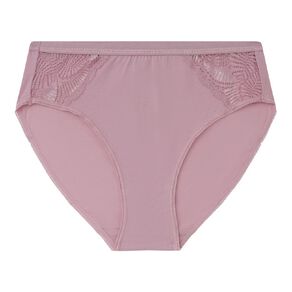 H&H Women's Hi-Cut Briefs