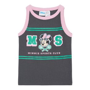 Minnie Mouse Rib Tank