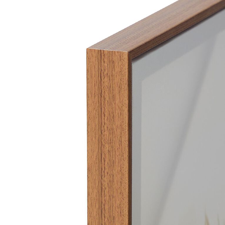Living & Co Tall Grass Framed Canvas 60cm x 90cm, , hi-res